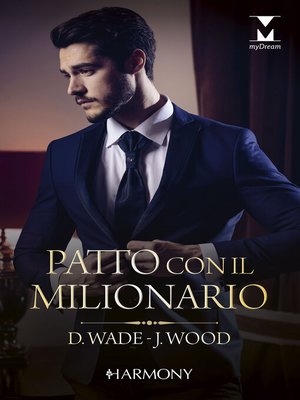 cover image of Patto con il milionario